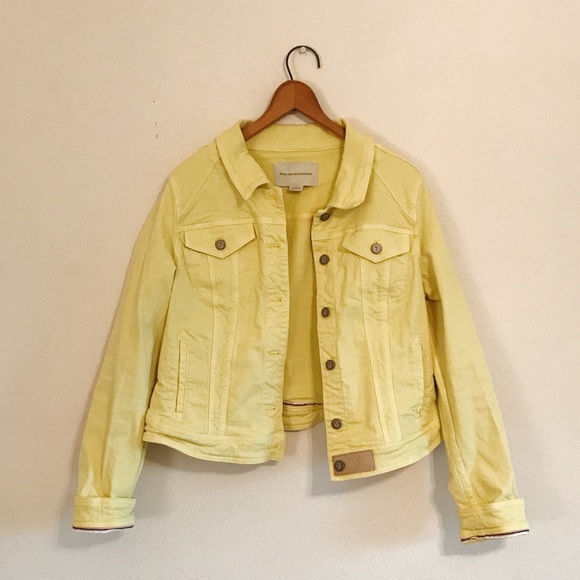 Anthropologie Pilcro and the letterpress Jacket - Picture 3 of 8